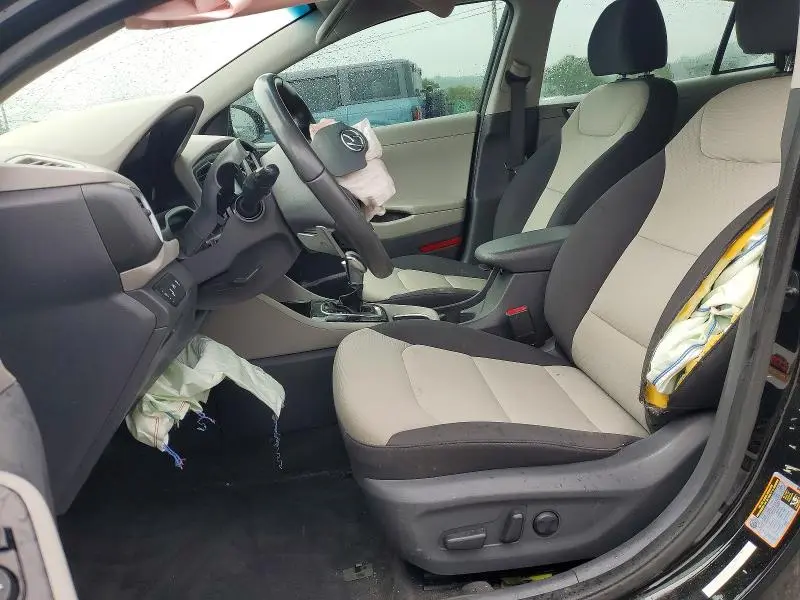 2019 HYUNDAI IONIQ SEL  