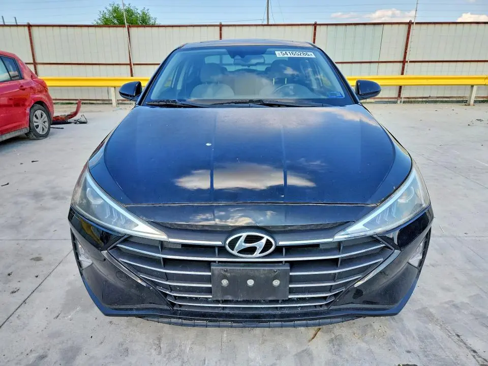 2020 HYUNDAI ELANTRA VALUE EDITION  
