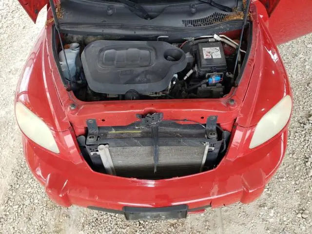 2011 CHEVROLET HHR LT