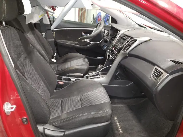 2016 HYUNDAI ELANTRA GT
