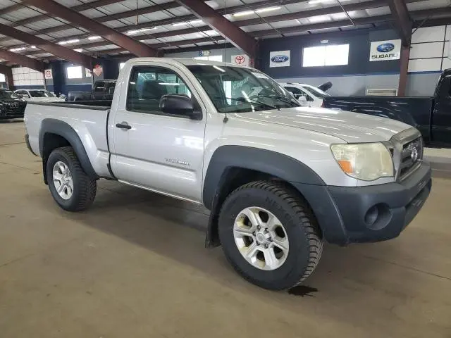 2010 TOYOTA TACOMA   