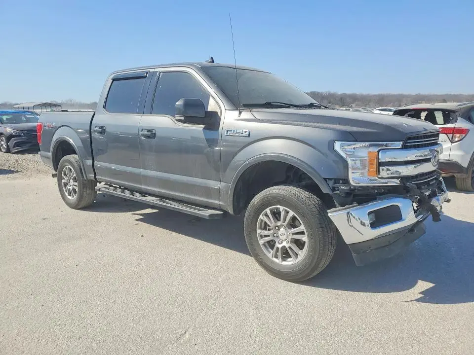 2020 FORD F150 SUPERCREW  
