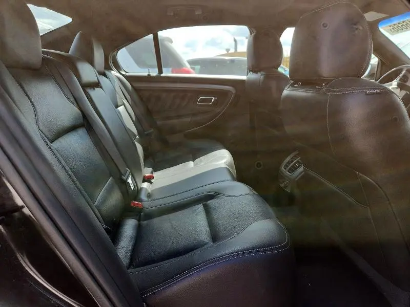 2015 FORD TAURUS SEL  