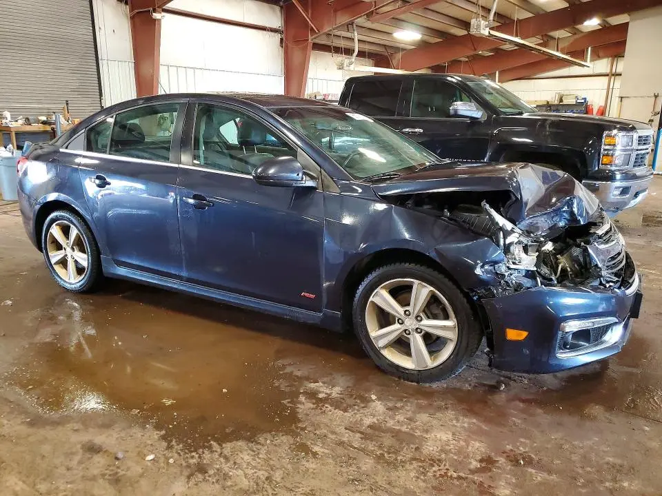 2015 CHEVROLET CRUZE LT  