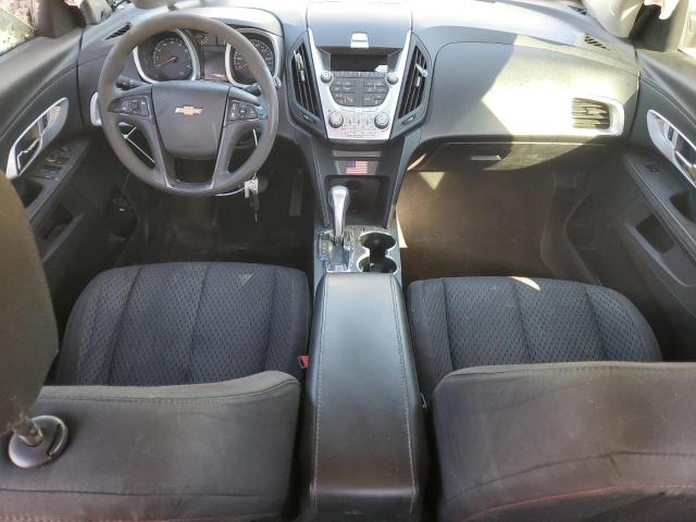 2012 CHEVROLET EQUINOX LS