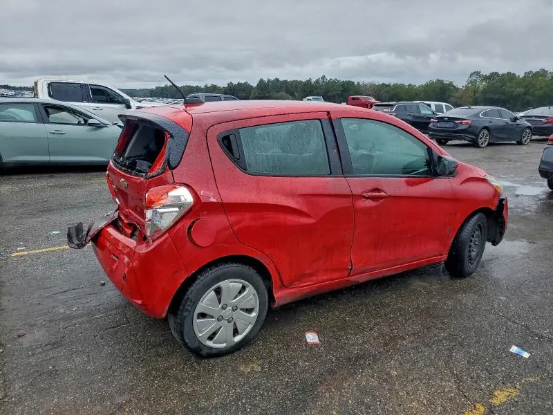 2016 CHEVROLET SPARK LS  