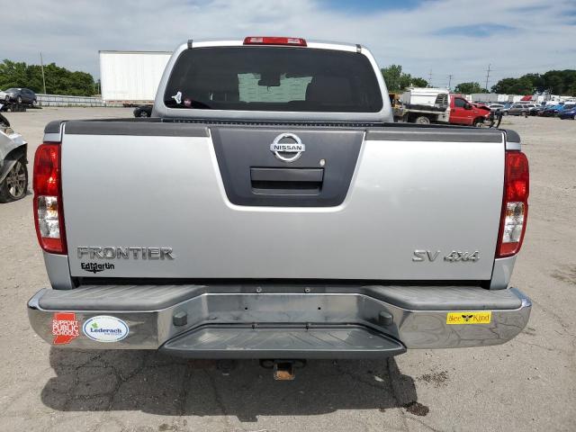 2011 NISSAN FRONTIER S