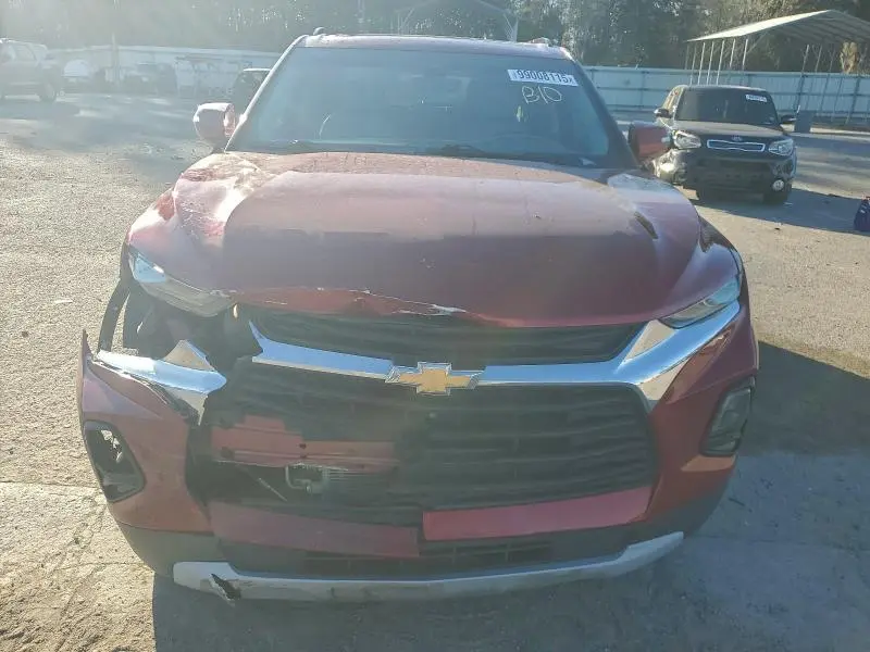 2021 CHEVROLET BLAZER 3LT  