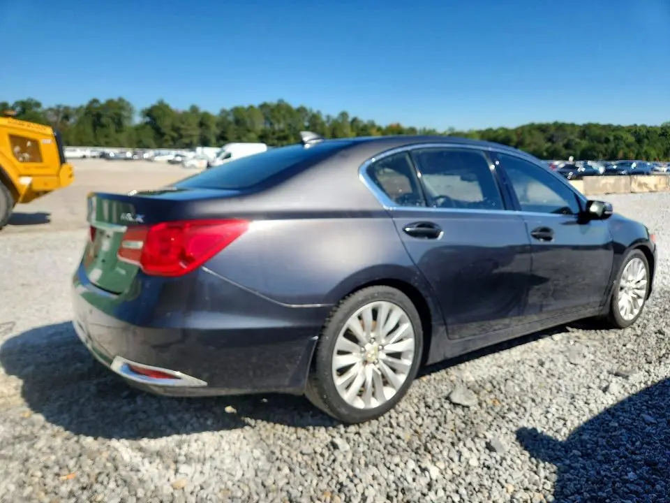 2014 ACURA RLX ADVANCE  