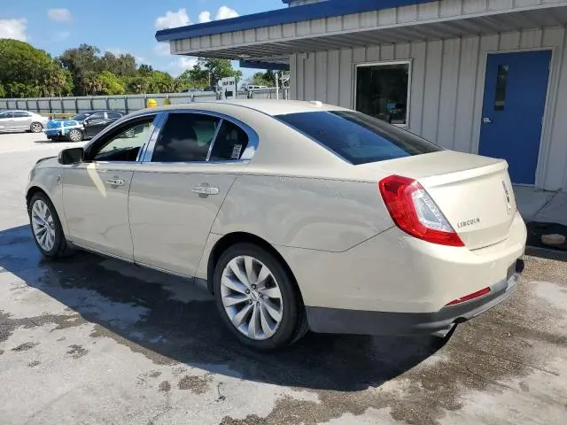 2014 LINCOLN MKS   
