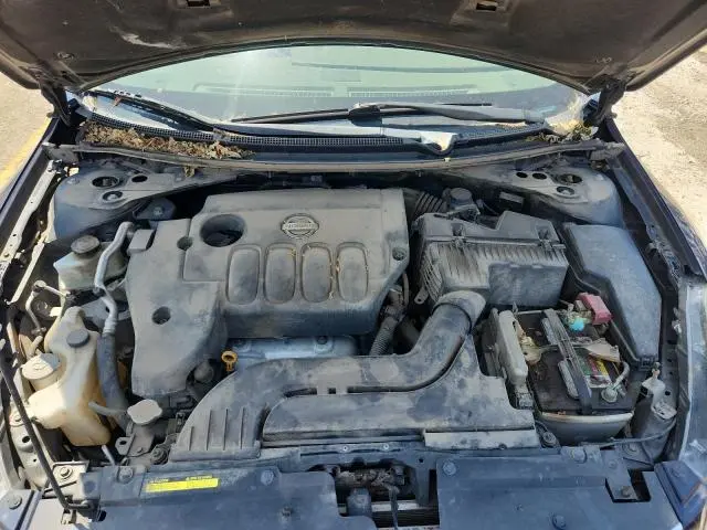 2012 NISSAN ALTIMA S