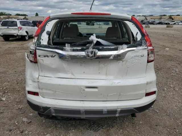 2016 HONDA CR-V LX  
