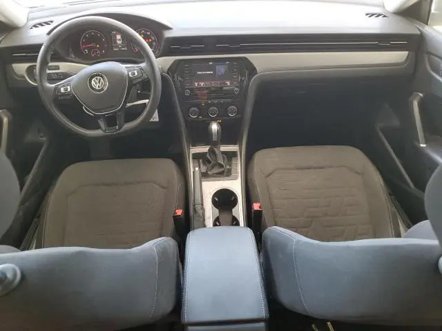 2021 VOLKSWAGEN PASSAT S  