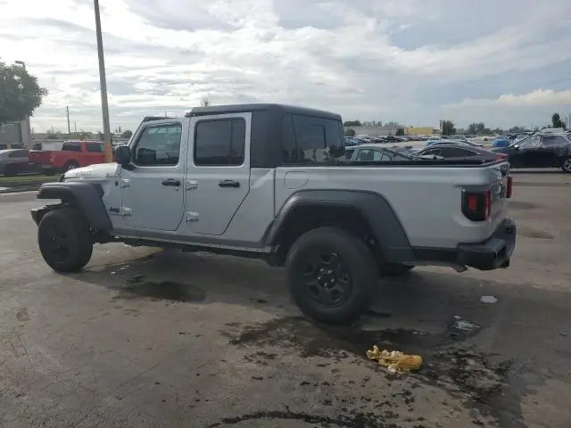 2023 JEEP GLADIATOR SPORT  