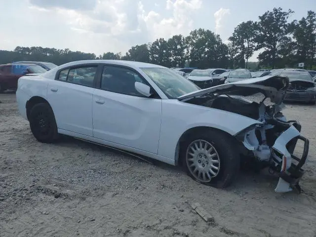 2021 DODGE CHARGER POLICE  