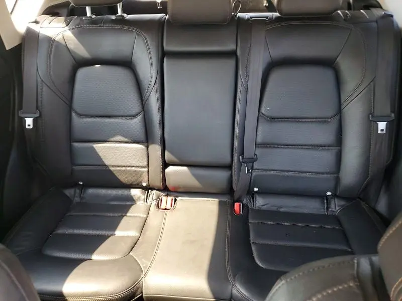 2019 MAZDA CX-5   