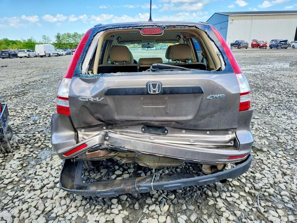 2010 HONDA CR-V LX  
