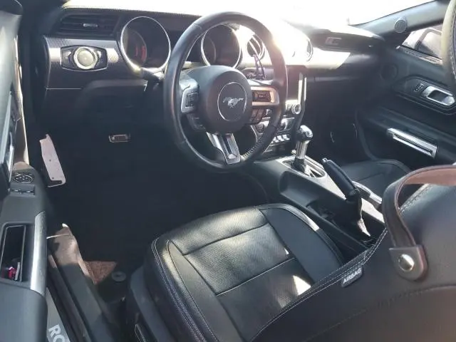 2018 FORD MUSTANG GT  