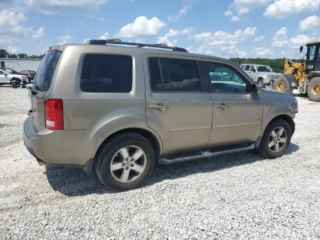 2011 HONDA PILOT EXL  
