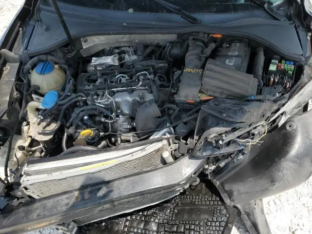 2014 VOLKSWAGEN PASSAT SE  