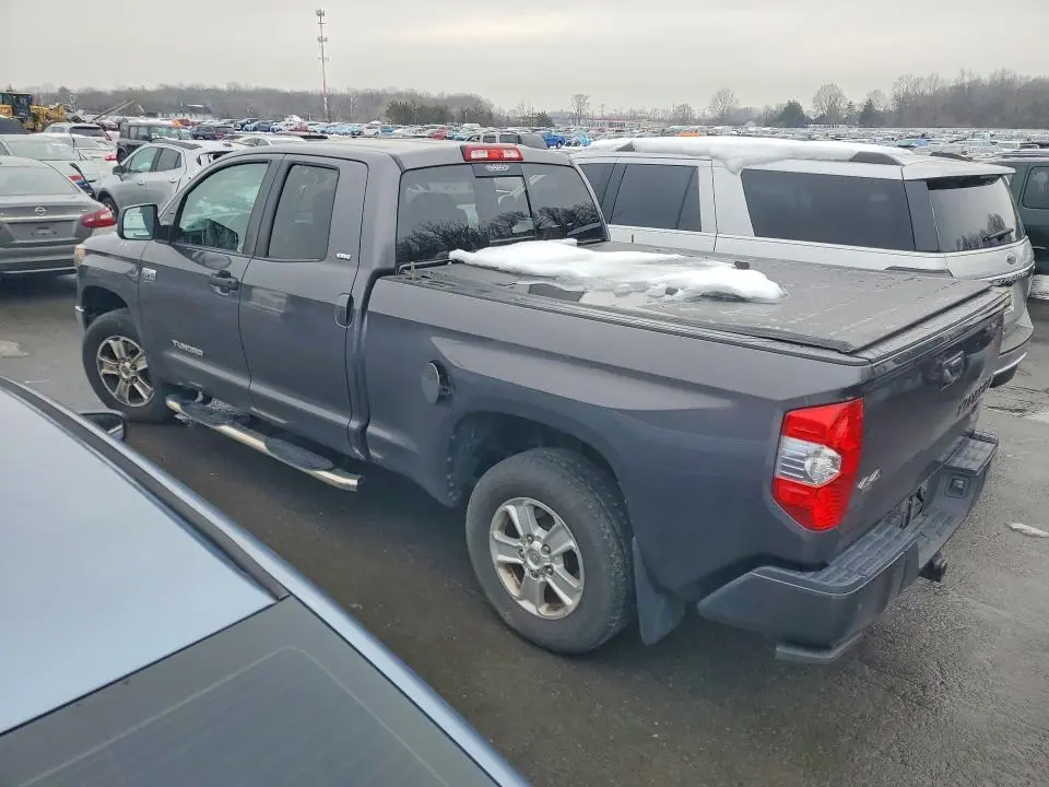 2018 TOYOTA TUNDRA   