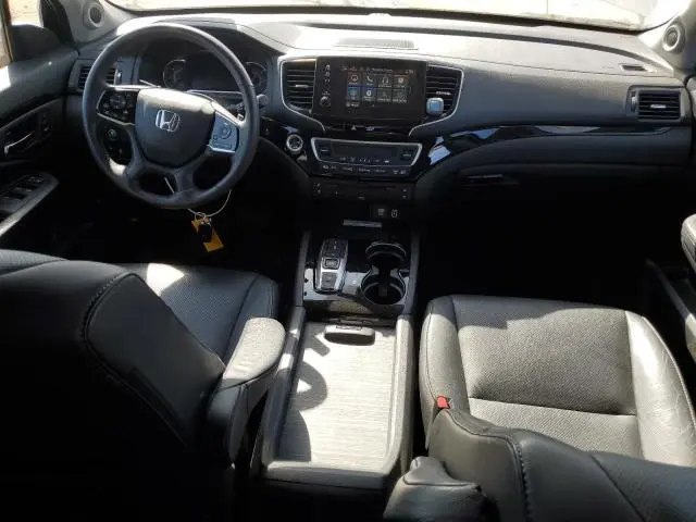 2019 HONDA PILOT ELITE
