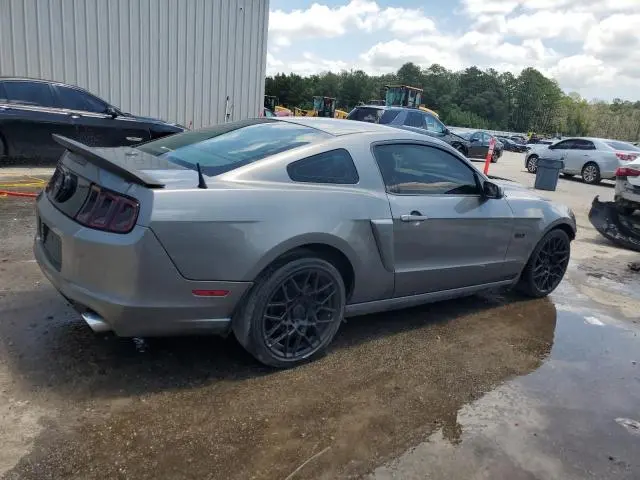 2013 FORD MUSTANG GT  