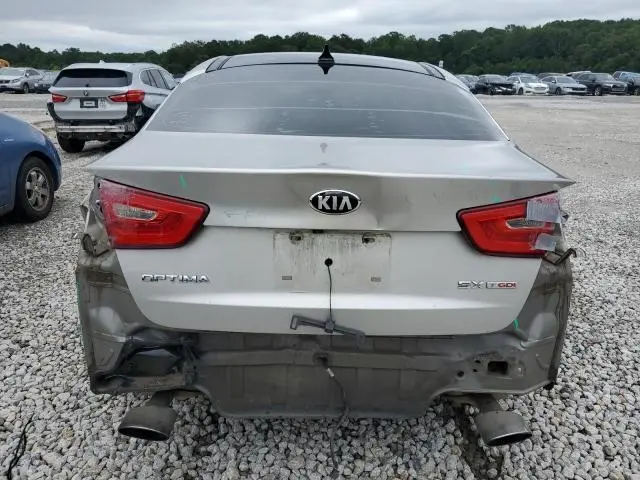 2014 KIA OPTIMA SX  