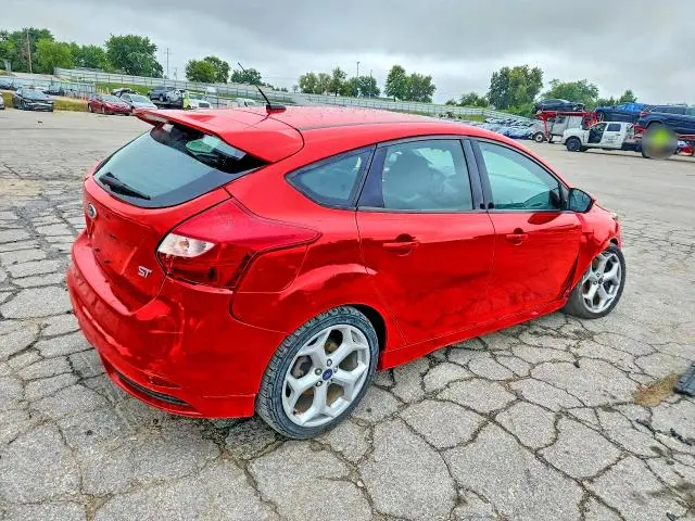 2014 FORD FOCUS ST  