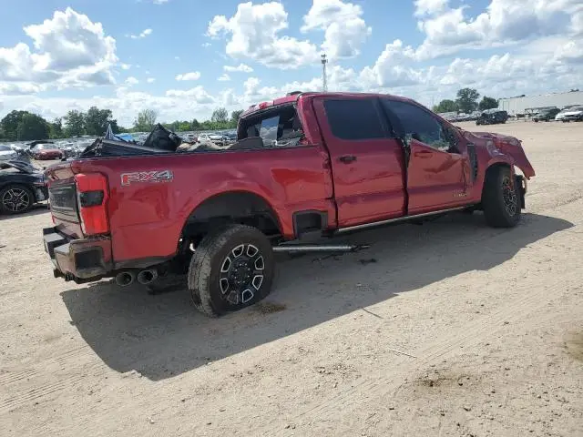 2025 FORD F250 SUPER DUTY  