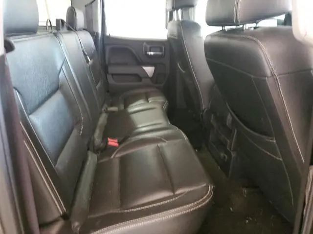 2016 CHEVROLET SILVERADO K1500 LT  