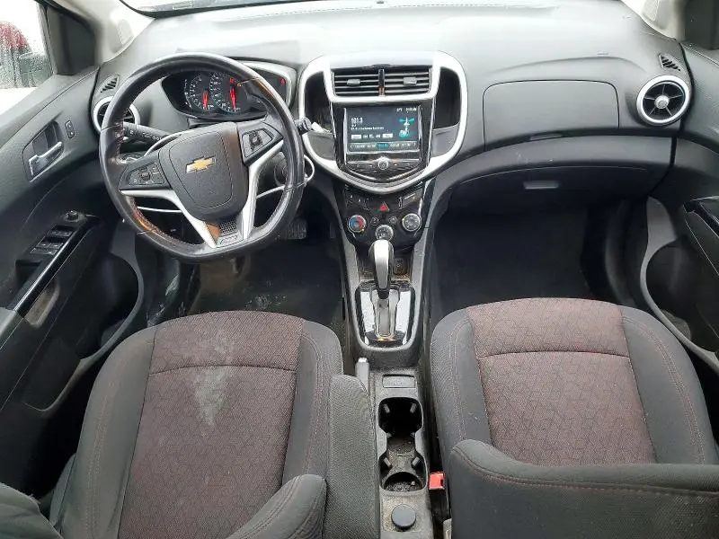 2017 CHEVROLET SONIC LT  