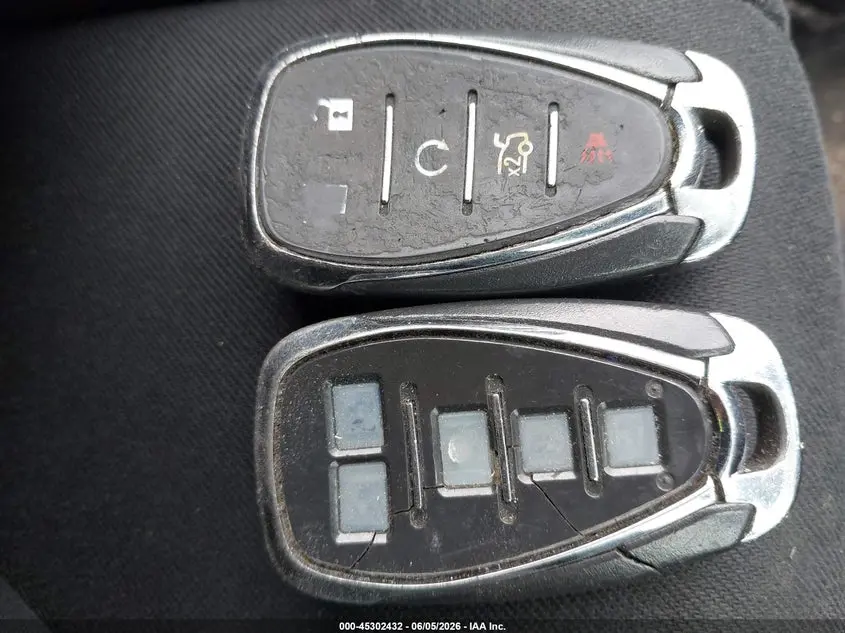 2016 CHEVROLET MALIBU LS