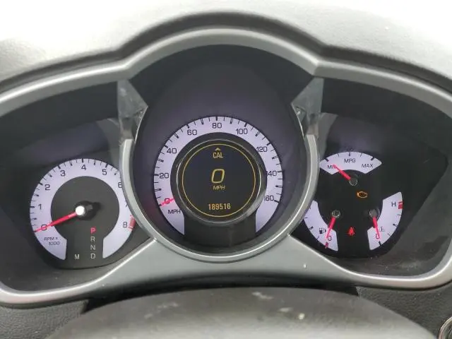 2010 CADILLAC SRX PREMIUM COLLECTION  