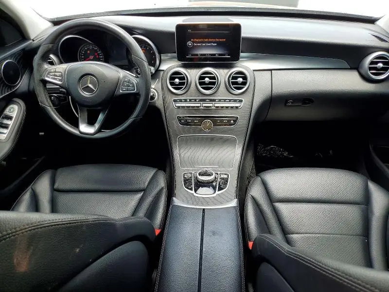 2017 MERCEDES-BENZ C 300  