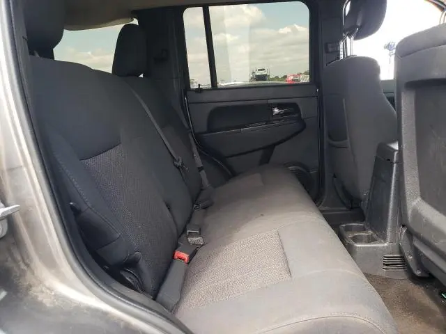 2012 JEEP LIBERTY SPORT  
