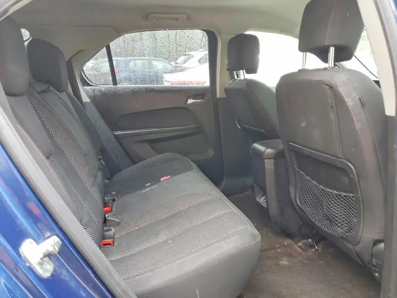 2010 CHEVROLET EQUINOX LT  