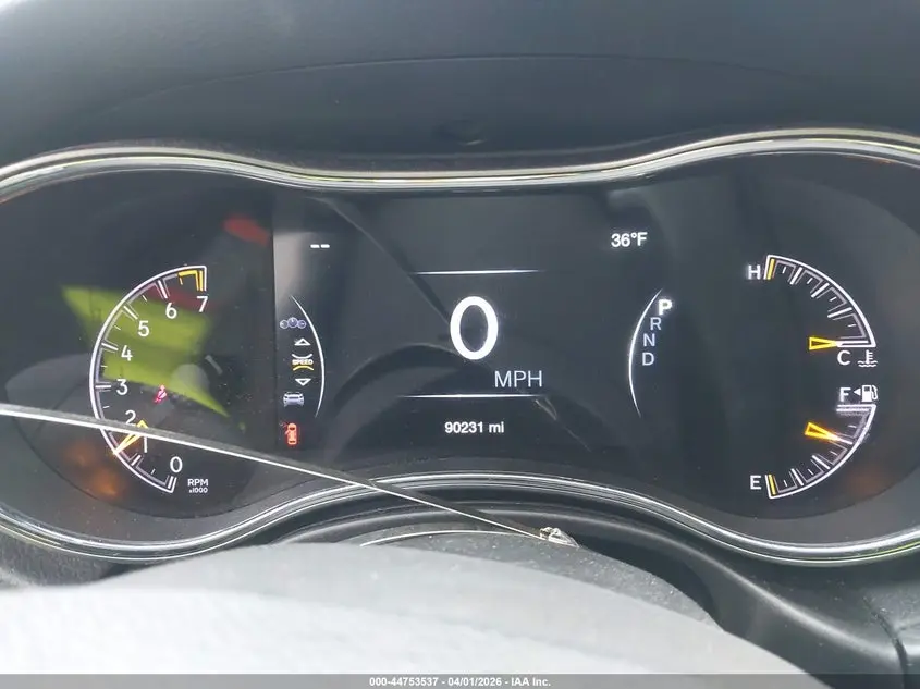 2019 JEEP GRAND CHEROKEE ALTITUDE 4X4