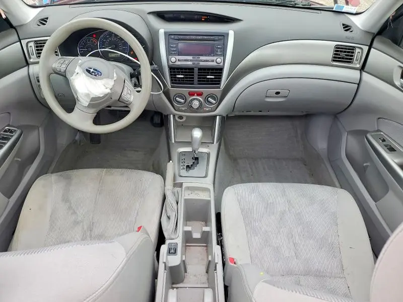 2010 SUBARU FORESTER 2.5X PREMIUM  