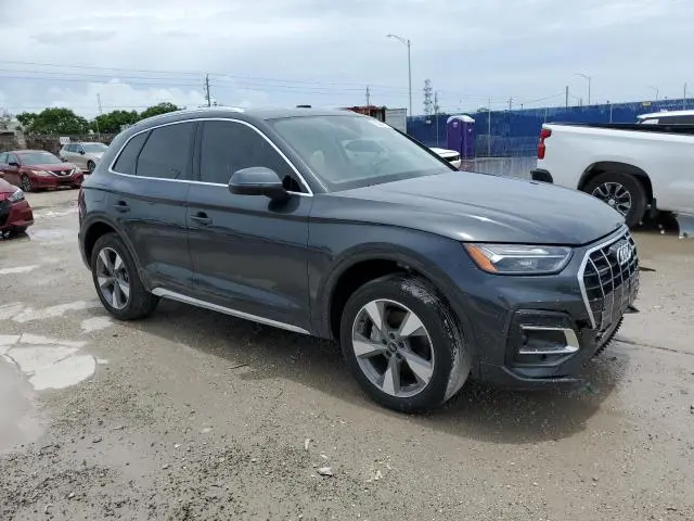 2023 AUDI Q5 PREMIUM 40  