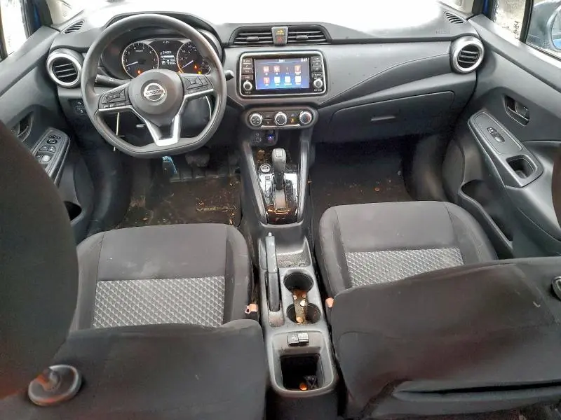 2021 NISSAN VERSA S  
