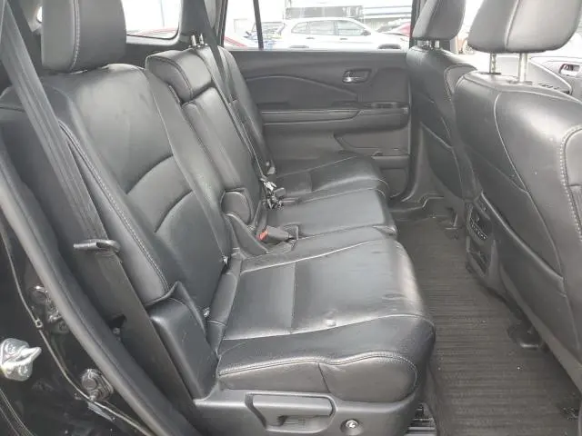 2018 HONDA PILOT EXL  