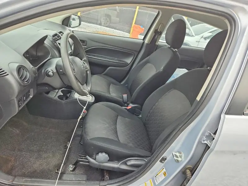 2022 MITSUBISHI MIRAGE ES  