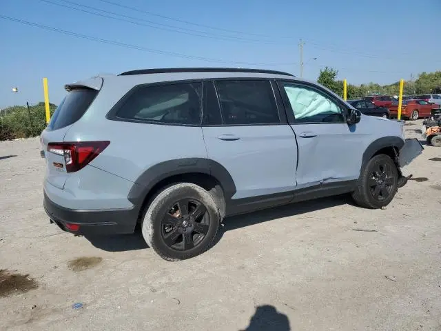 2022 HONDA PILOT TRAILSPORT  