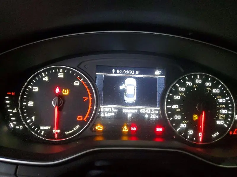 2017 AUDI A4 PREMIUM  