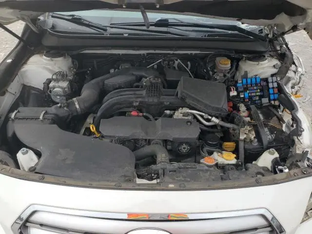 2016 SUBARU OUTBACK 2.5I PREMIUM  