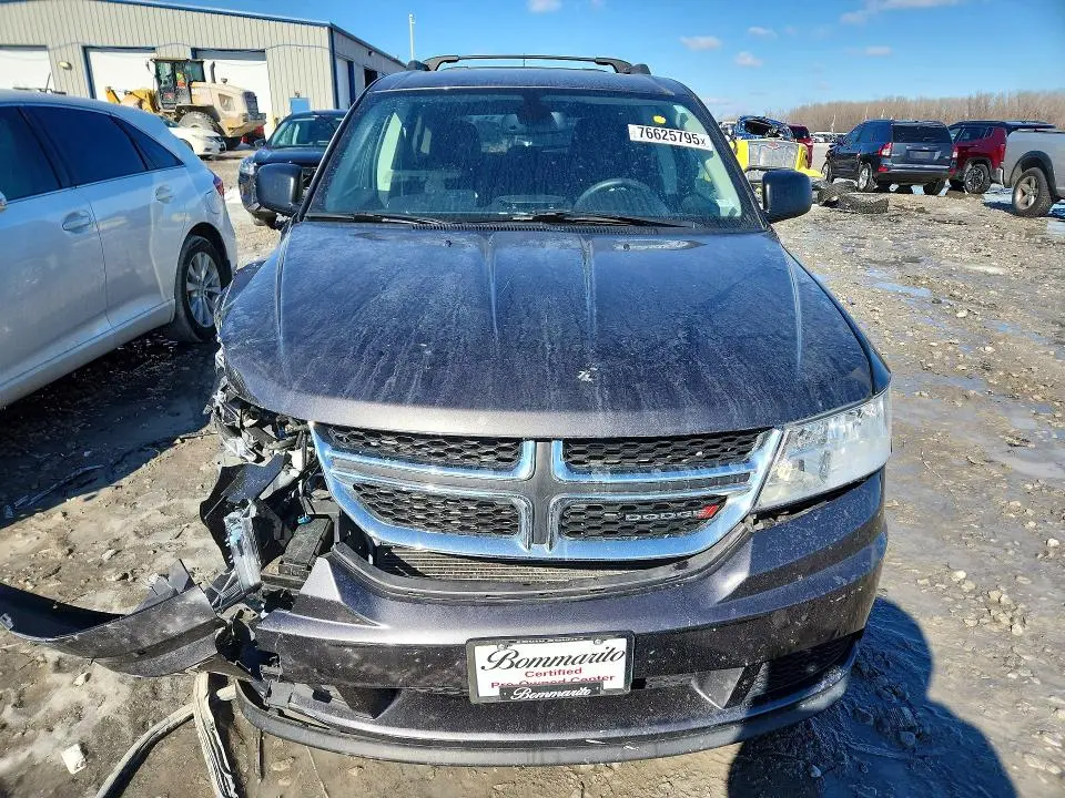 2019 DODGE JOURNEY SE  