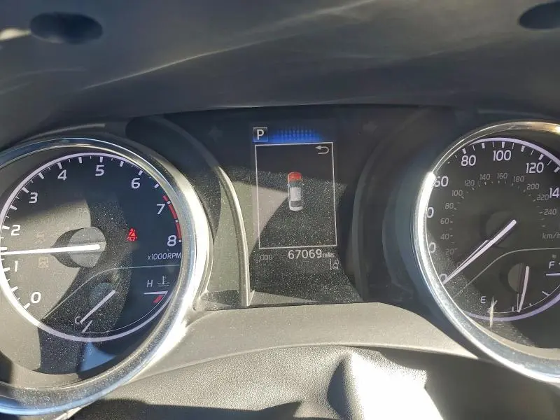 2019 TOYOTA CAMRY L  