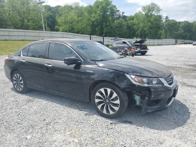 2015 HONDA ACCORD HYBRID EXL