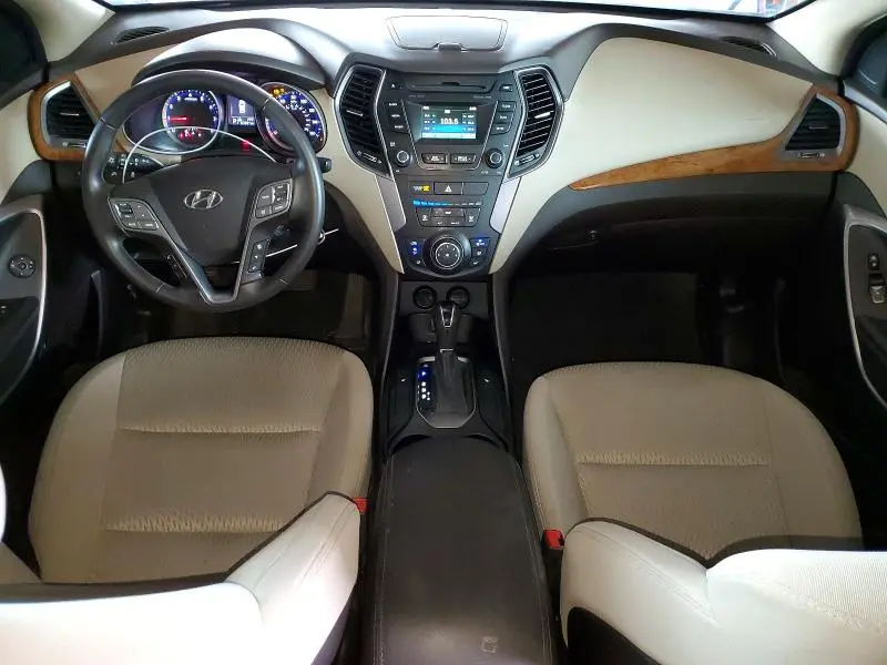 2014 HYUNDAI SANTA FE GLS  